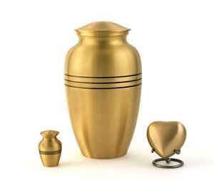 Classic Bronze Urn