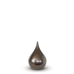 Drop keepsake urn