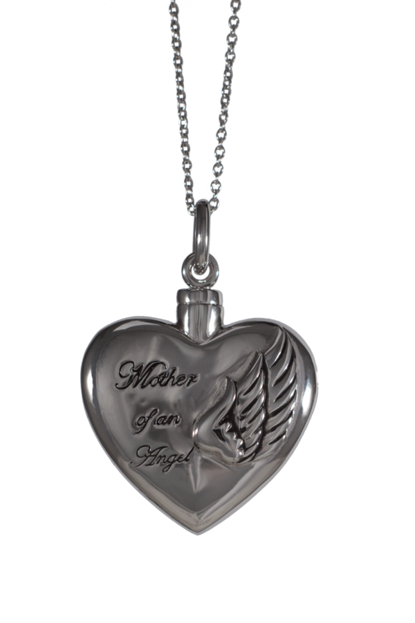 Mother of An Angel Ash Pendant (chain included) (I)