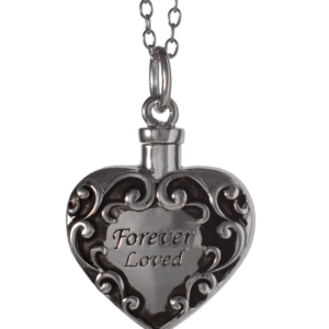 Forever Loved Ash Pendant (chain included) (H)